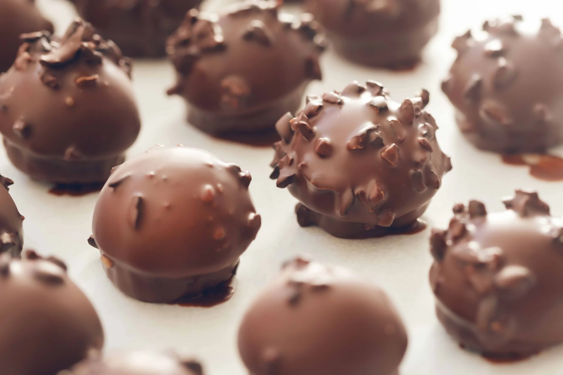 Vassoio di mignon assortiti