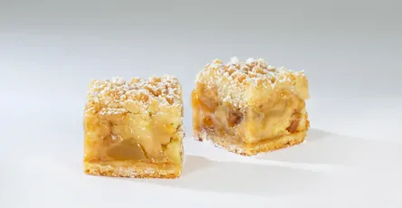 Mignon Strudelino, foto ravvicinata
