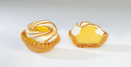 Mignon Nido al Limone, foto ravvicinata