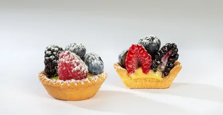 Mignon Fruttino ai Frutti di Bosco, foto ravvicinata