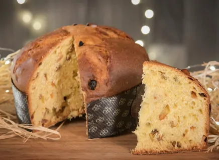 Canditi e uvetta per il panettone