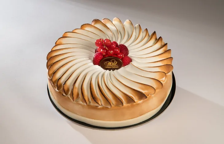 Fetta di torta Dolce Sole