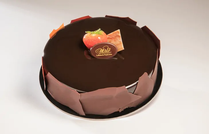 Fetta di torta Seduzione