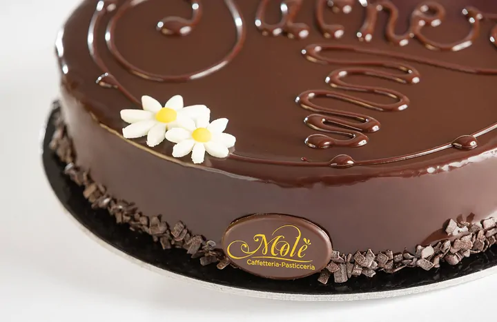 Sacher Torte intera