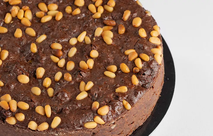 Fetta di Torta Paesana